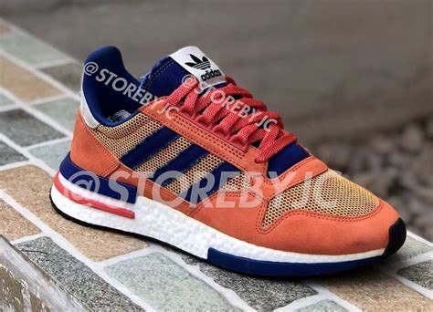 adidas goku replica|goku adidas zx 500.